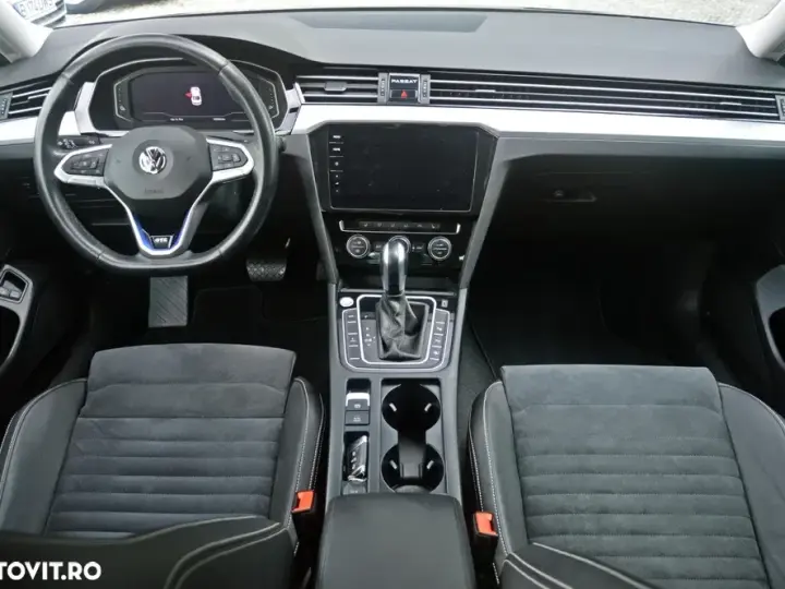 Volkswagen Passat B8 1.4 TSI Plug-In-Hybrid DSG GTE