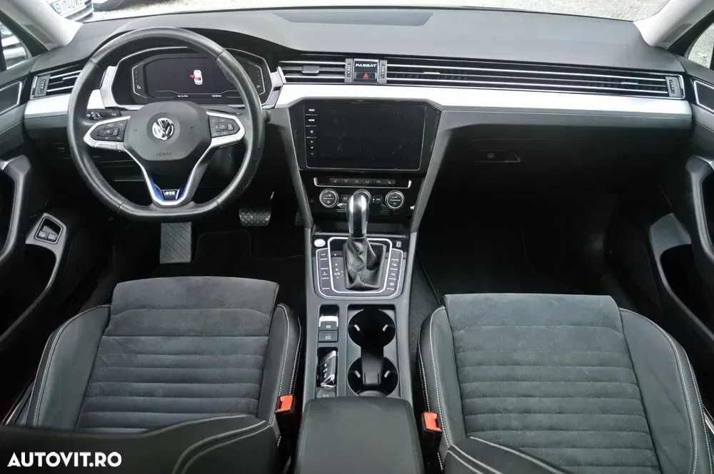 Volkswagen Passat B8 1.4 TSI Plug-In-Hybrid DSG GTE — imagine 6