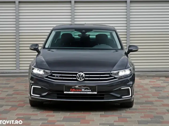 Volkswagen Passat B8 1.4 TSI Plug-In-Hybrid DSG GTE