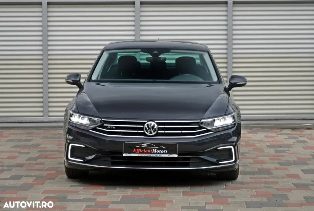 Volkswagen Passat B8 1.4 TSI Plug-In-Hybrid DSG GTE — imagine 3