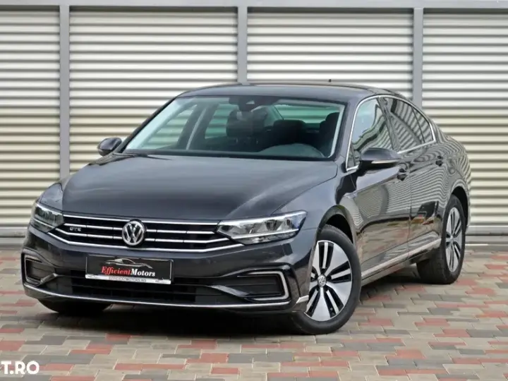 Volkswagen Passat B8 1.4 TSI Plug-In-Hybrid DSG GTE