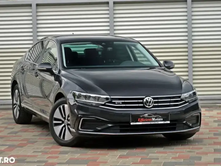 Volkswagen Passat B8 1.4 TSI Plug-In-Hybrid DSG GTE