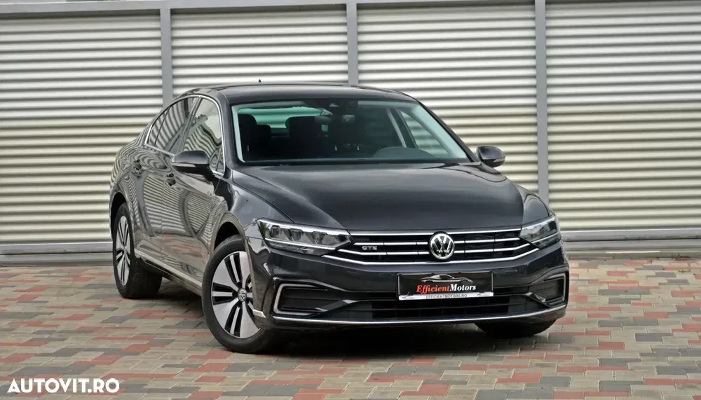 Volkswagen Passat B8 1.4 TSI Plug-In-Hybrid DSG GTE — imagine 2