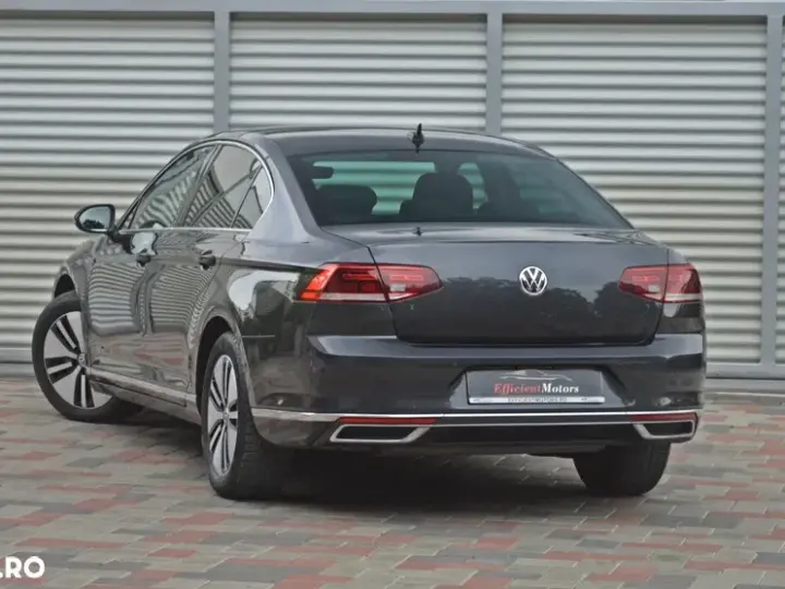 Volkswagen Passat B8 1.4 TSI Plug-In-Hybrid DSG GTE