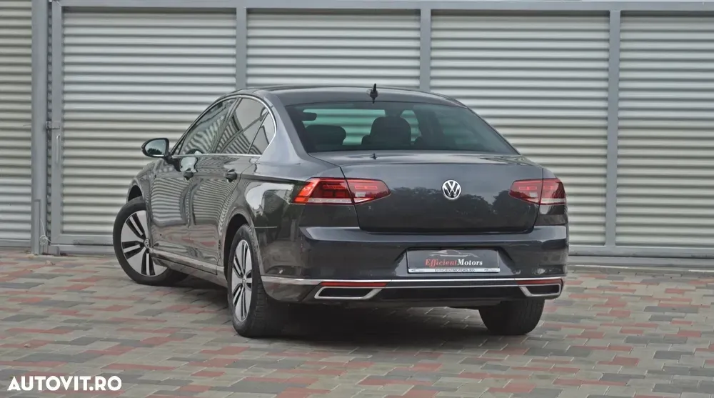 Volkswagen Passat B8 1.4 TSI Plug-In-Hybrid DSG GTE — imagine 4
