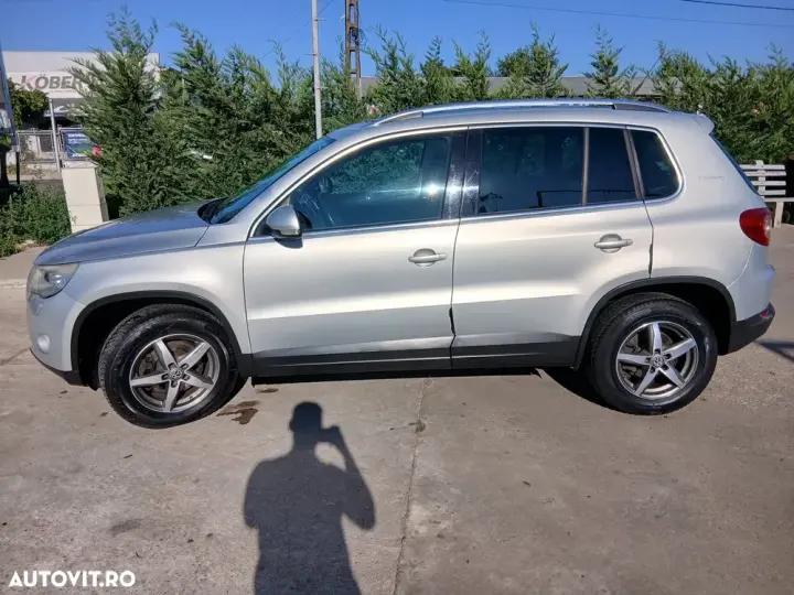 Volkswagen Tiguan I 2.0 TDI DPF 4Motion Track&Field
