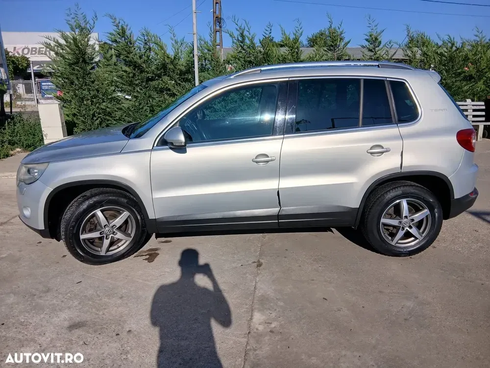 Volkswagen Tiguan I 2.0 TDI DPF 4Motion Track&Field — imagine 3