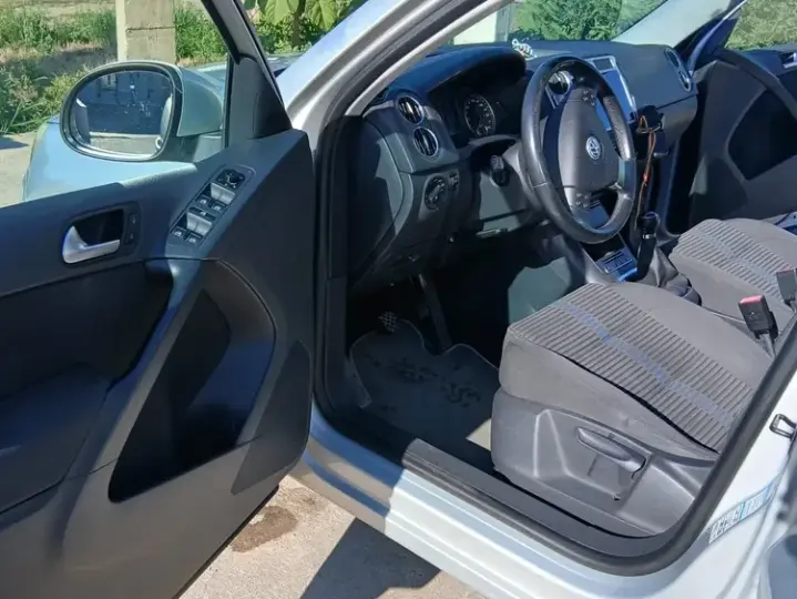 Volkswagen Tiguan I 2.0 TDI DPF 4Motion Track&Field