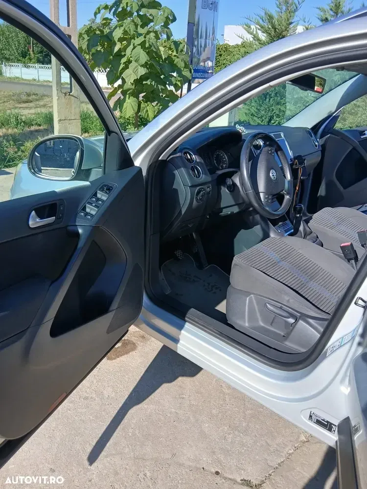 Volkswagen Tiguan I 2.0 TDI DPF 4Motion Track&Field — imagine 5
