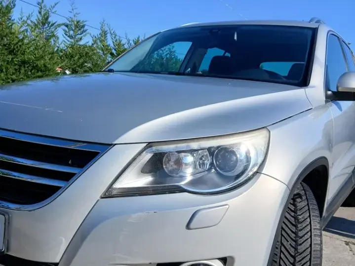 Volkswagen Tiguan I 2.0 TDI DPF 4Motion Track&Field