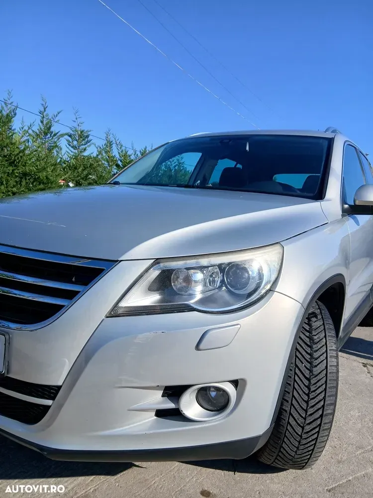 Volkswagen Tiguan I 2.0 TDI DPF 4Motion Track&Field — imagine 2