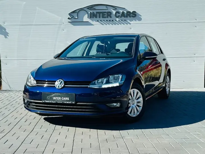 Volkswagen Golf VII 1.0 TSI Comfortline