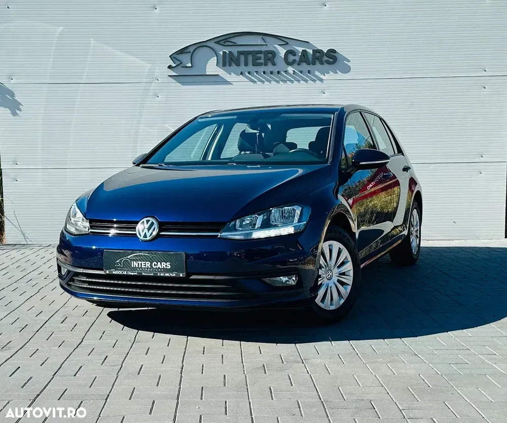 Volkswagen Golf VII 1.0 TSI Comfortline — imagine 2