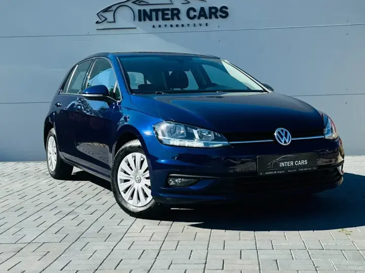 Volkswagen Golf VII 1.0 TSI Comfortline