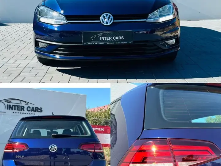 Volkswagen Golf VII 1.0 TSI Comfortline
