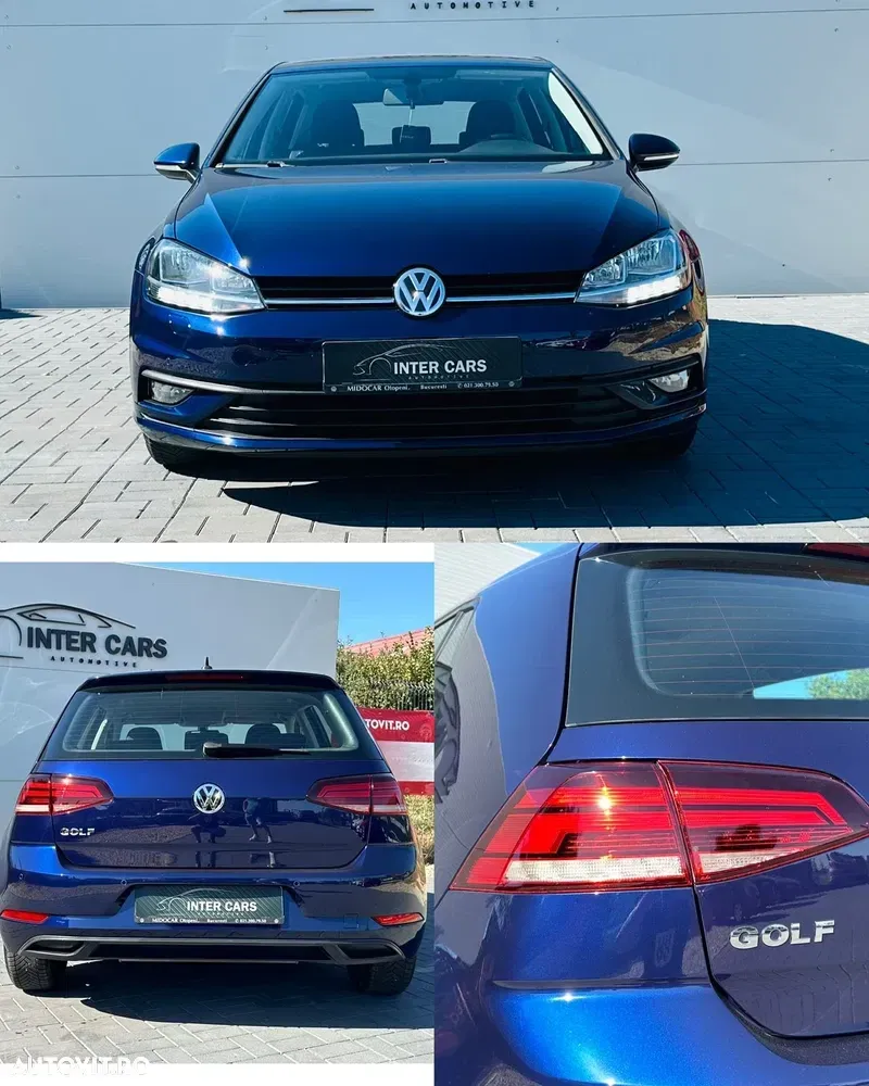 Volkswagen Golf VII 1.0 TSI Comfortline — imagine 4