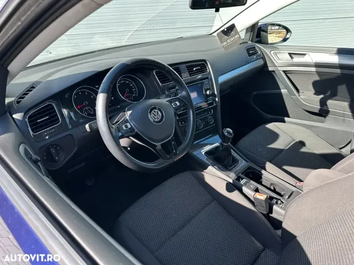 Volkswagen Golf VII 1.0 TSI Comfortline