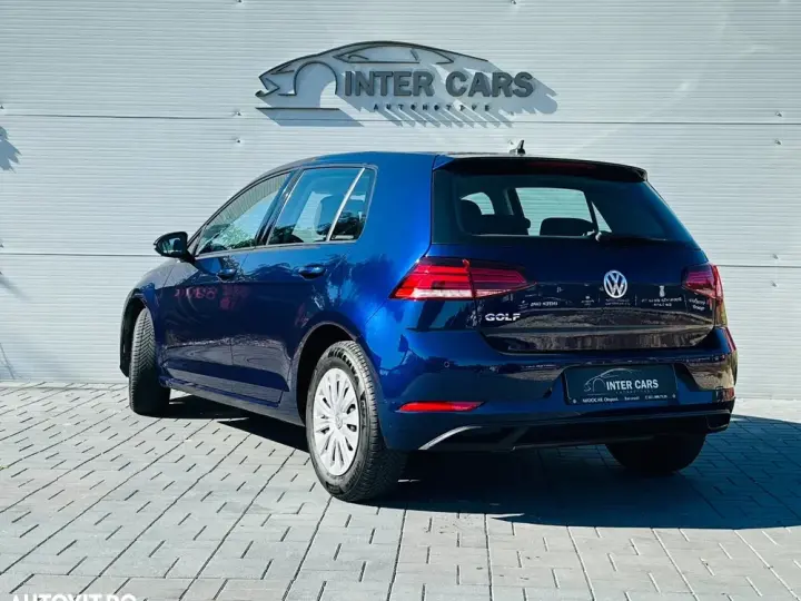 Volkswagen Golf VII 1.0 TSI Comfortline