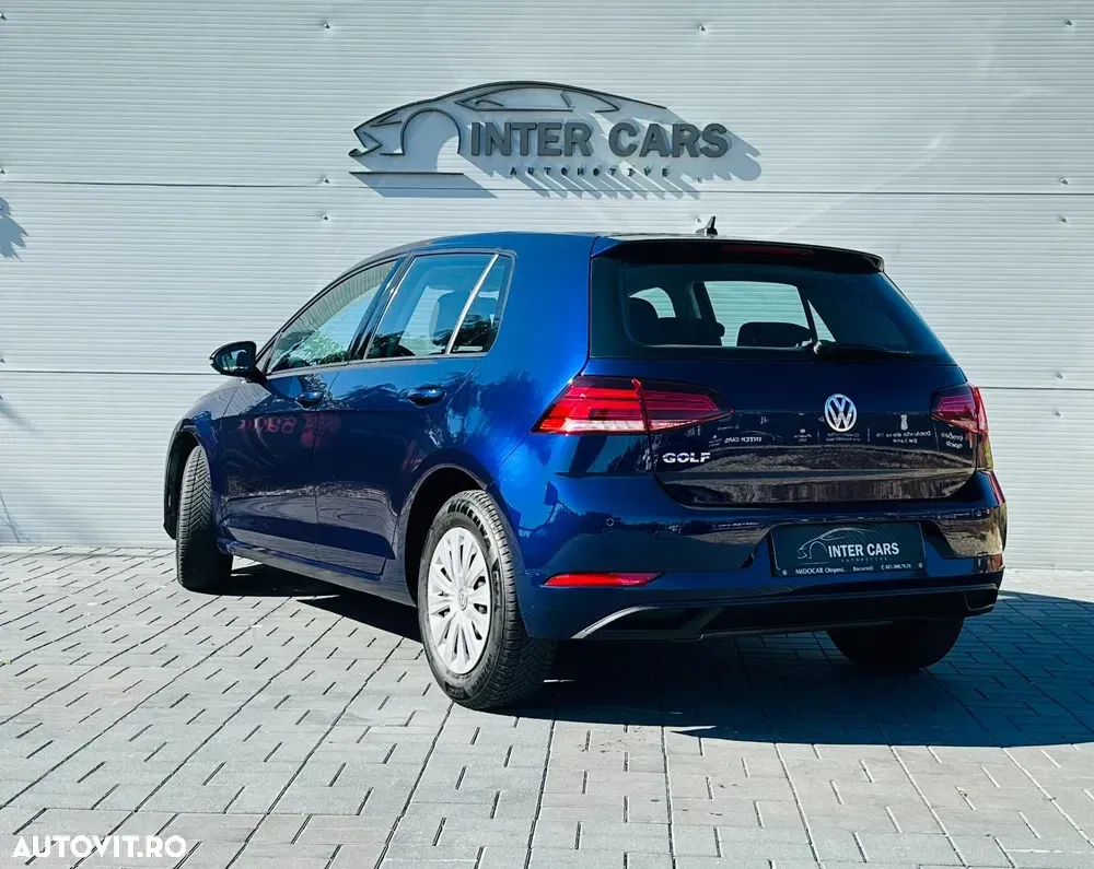 Volkswagen Golf VII 1.0 TSI Comfortline — imagine 3