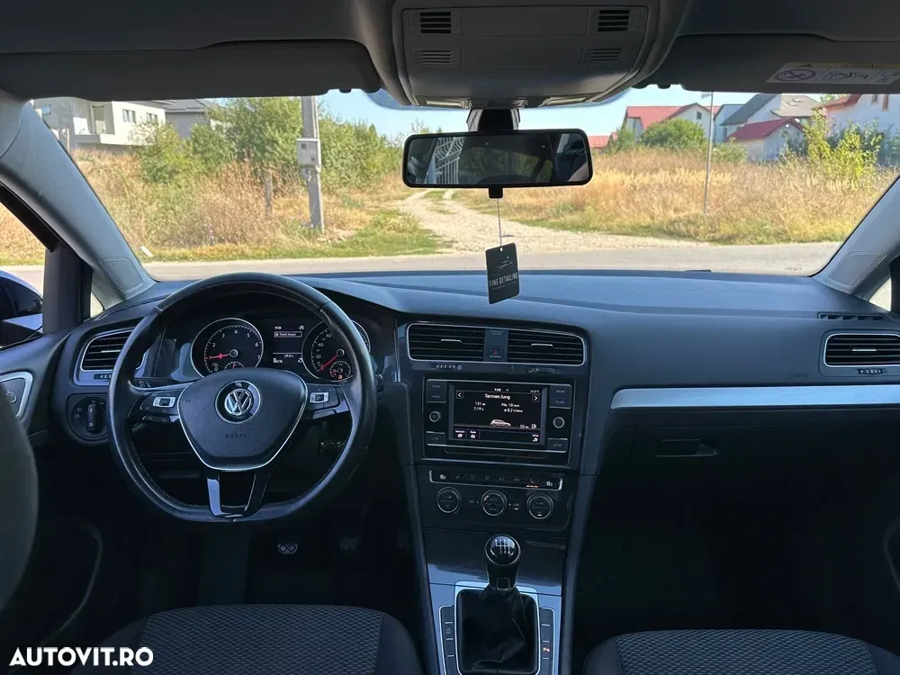 Volkswagen Golf VII 1.0 TSI Comfortline — imagine 5