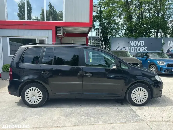 Volkswagen Touran I 1.9TDI Highline DSG