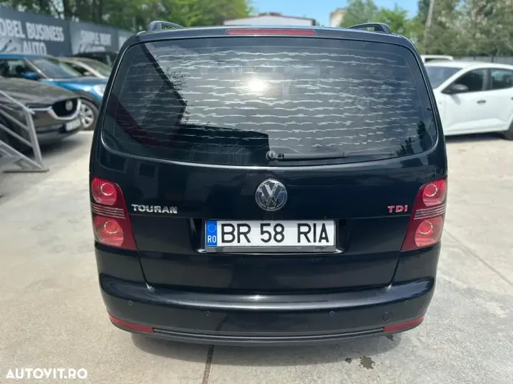 Volkswagen Touran I 1.9TDI Highline DSG
