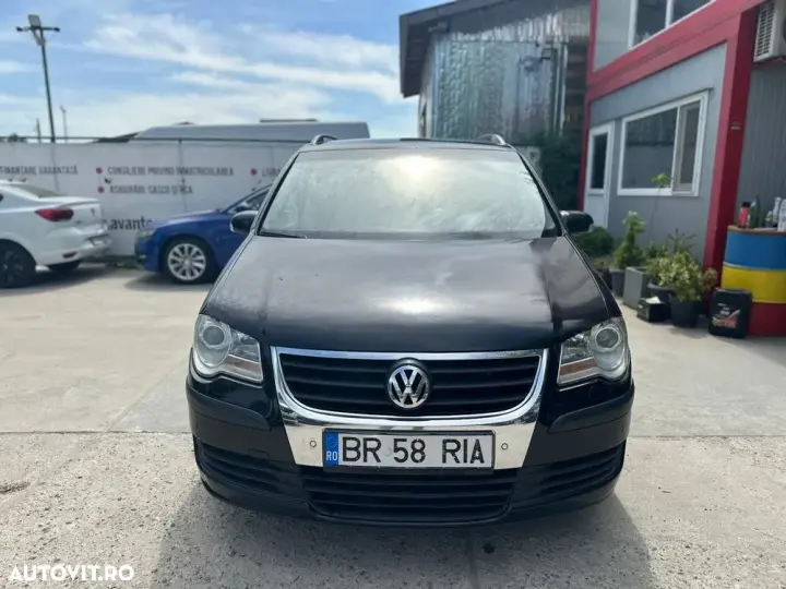 Volkswagen Touran I 1.9TDI Highline DSG