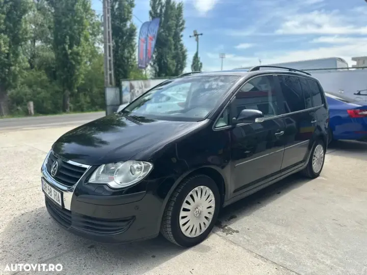 Volkswagen Touran I 1.9TDI Highline DSG