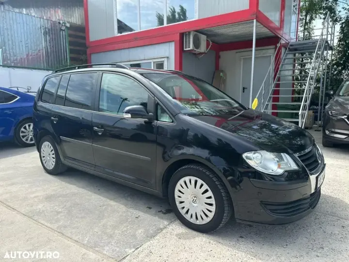 Volkswagen Touran I 1.9TDI Highline DSG
