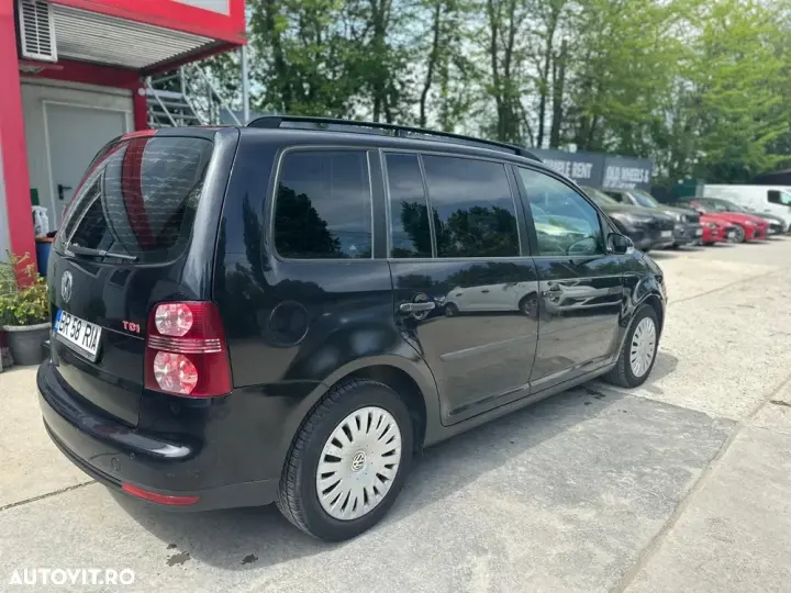Volkswagen Touran I 1.9TDI Highline DSG