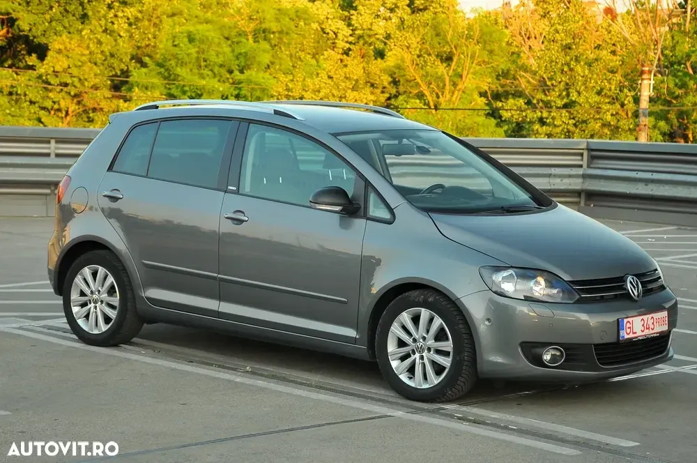 Volkswagen Golf Plus VI 1.6 TDI DPF DSG MATCH — imagine 2