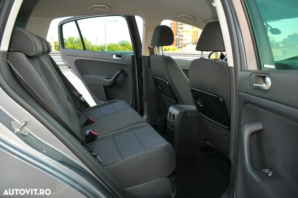 Volkswagen Golf Plus VI 1.6 TDI DPF DSG MATCH — imagine 5