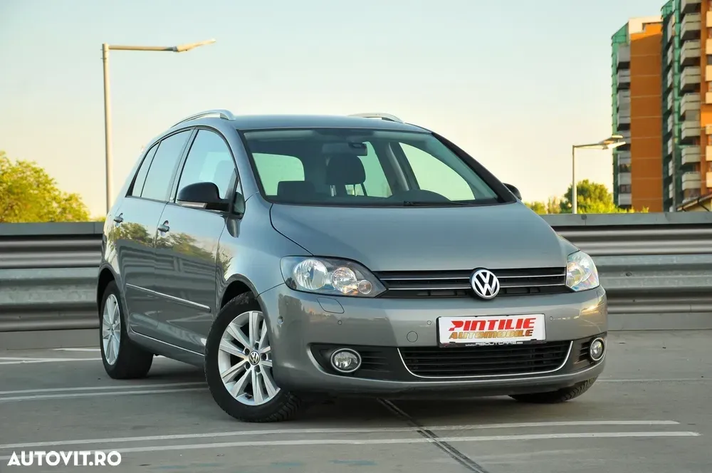 Volkswagen Golf Plus VI 1.6 TDI DPF DSG MATCH — imagine 6