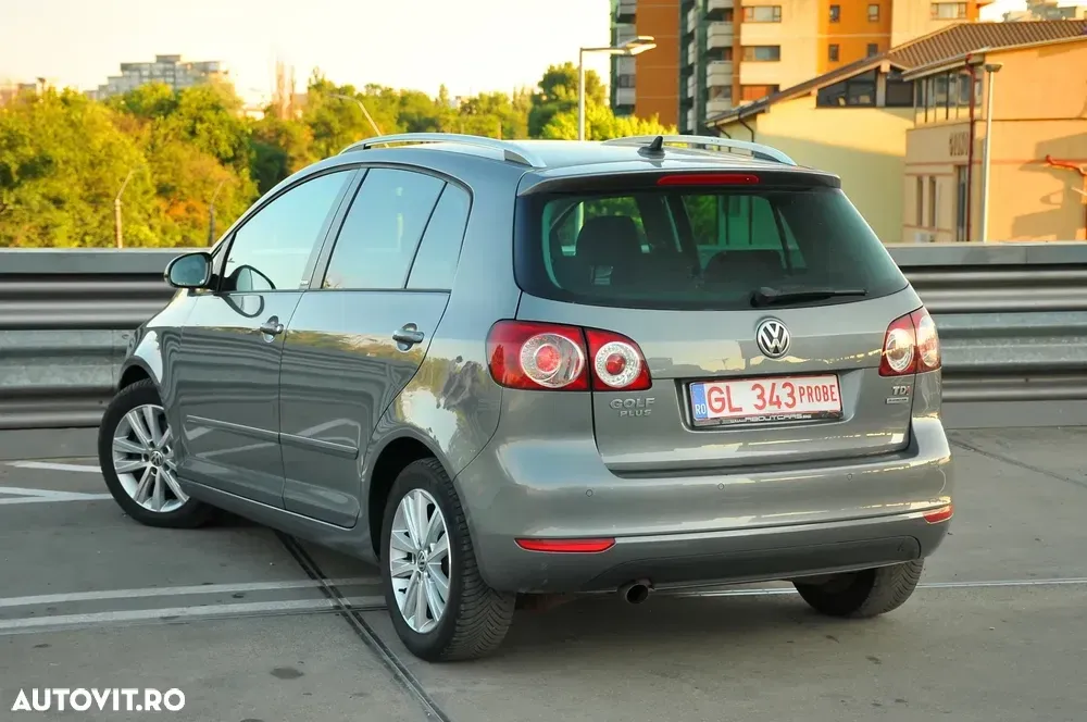 Volkswagen Golf Plus VI 1.6 TDI DPF DSG MATCH — imagine 3