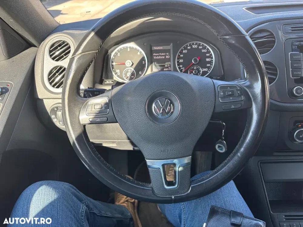 Volkswagen Tiguan I — imagine 4