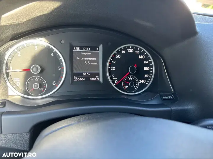 Volkswagen Tiguan I