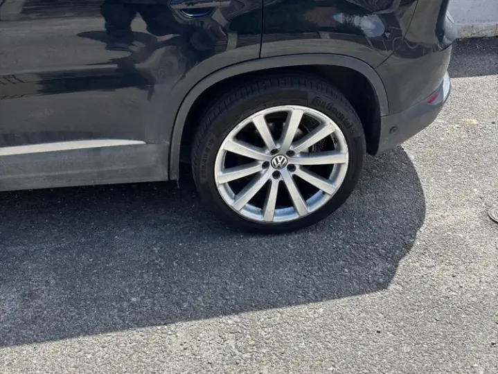 Volkswagen Tiguan I