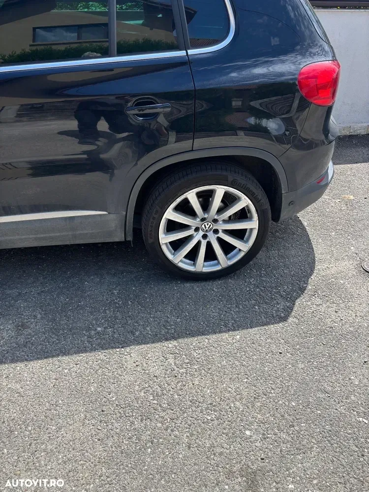 Volkswagen Tiguan I — imagine 2