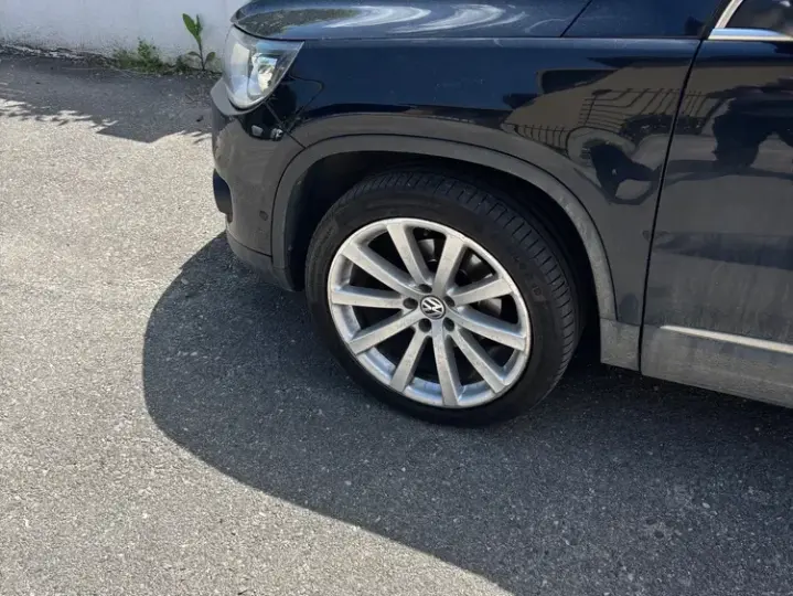 Volkswagen Tiguan I