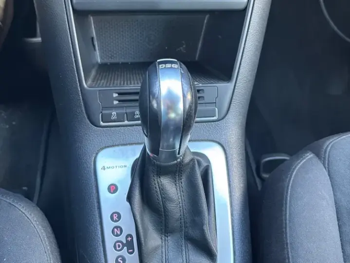 Volkswagen Tiguan I