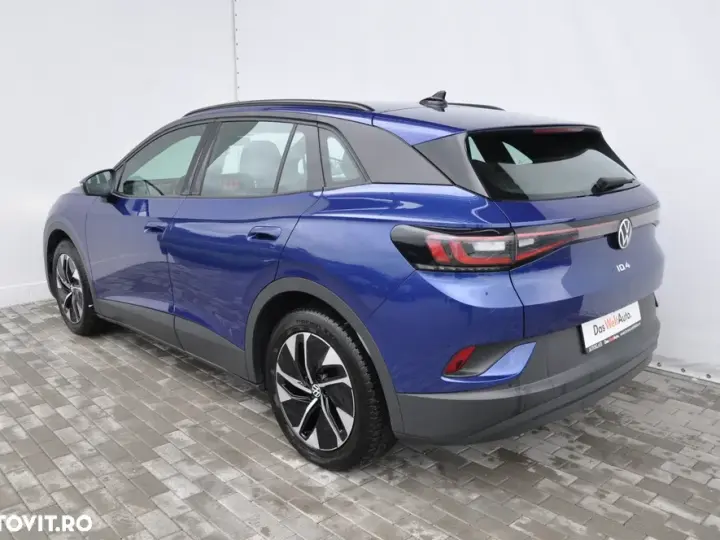 Volkswagen ID.4 52 kWh Pure Performance