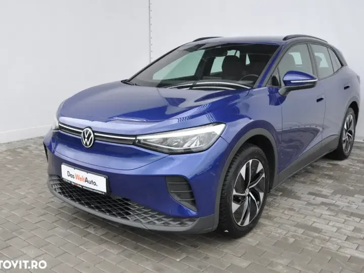 Volkswagen ID.4 52 kWh Pure Performance