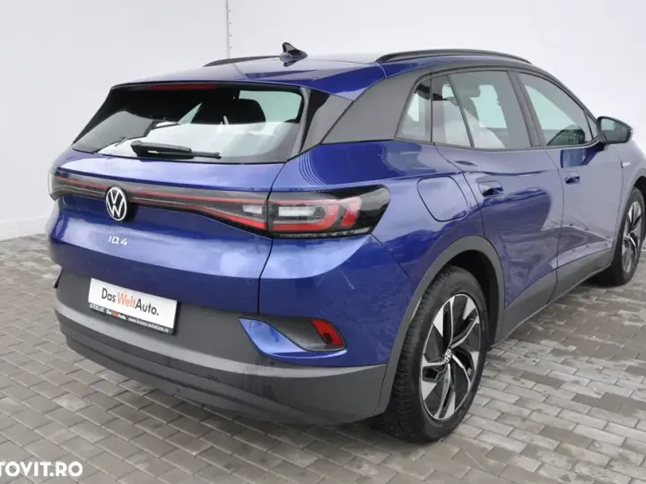 Volkswagen ID.4 52 kWh Pure Performance