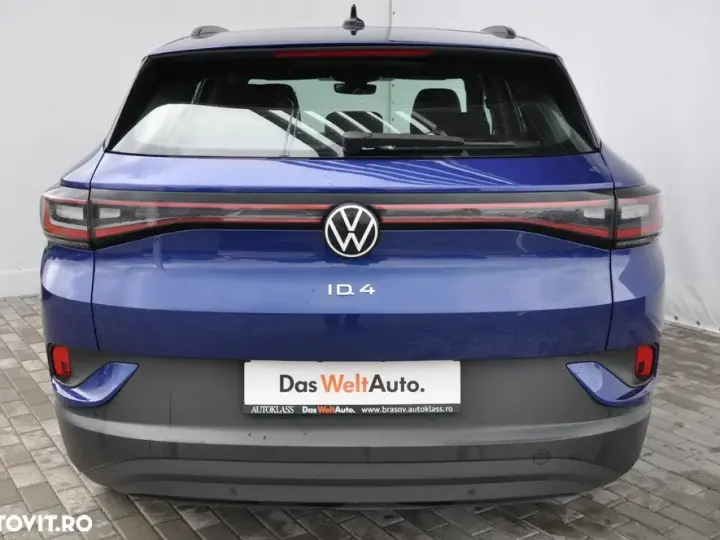 Volkswagen ID.4 52 kWh Pure Performance