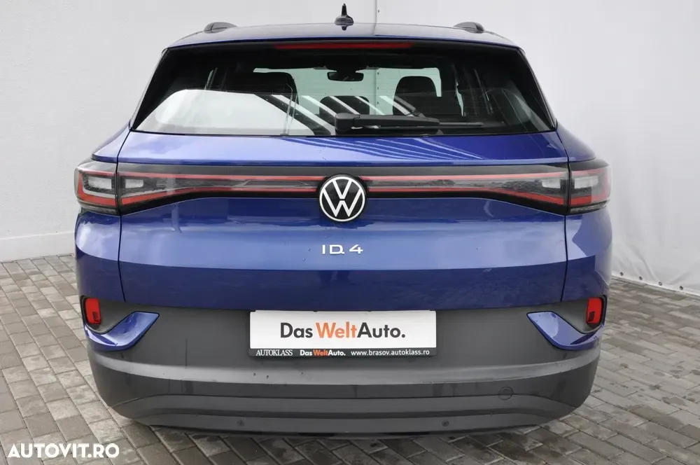 Volkswagen ID.4 52 kWh Pure Performance — imagine 4