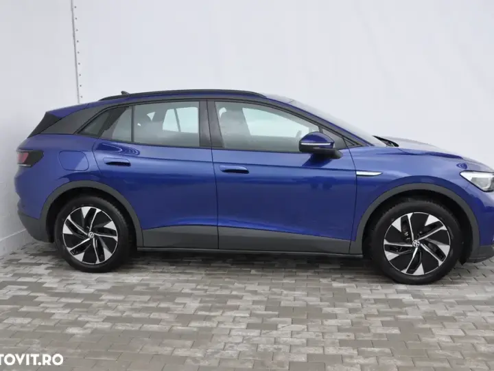 Volkswagen ID.4 52 kWh Pure Performance