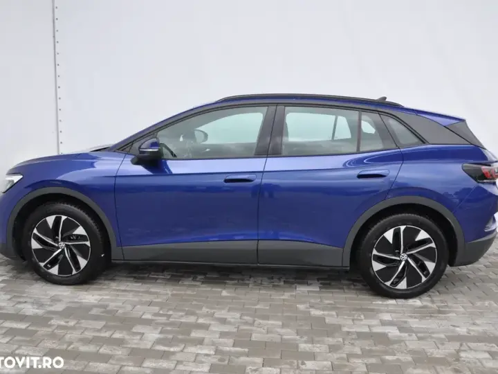 Volkswagen ID.4 52 kWh Pure Performance