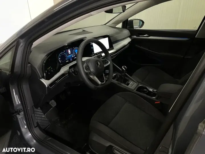 Volkswagen Golf VIII 2.0 TDI SCR Life