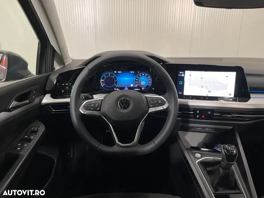 Volkswagen Golf VIII 2.0 TDI SCR Life — imagine 6