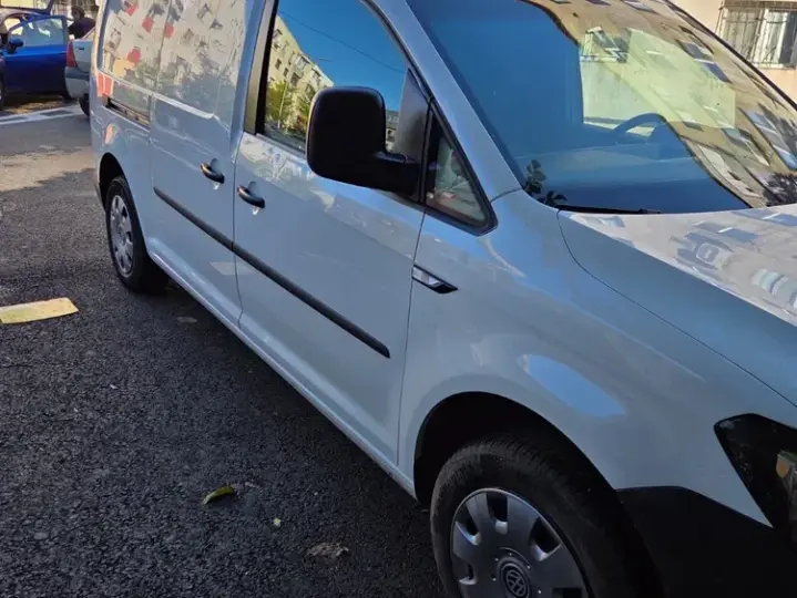 Volkswagen Caddy 2.0 Maxi